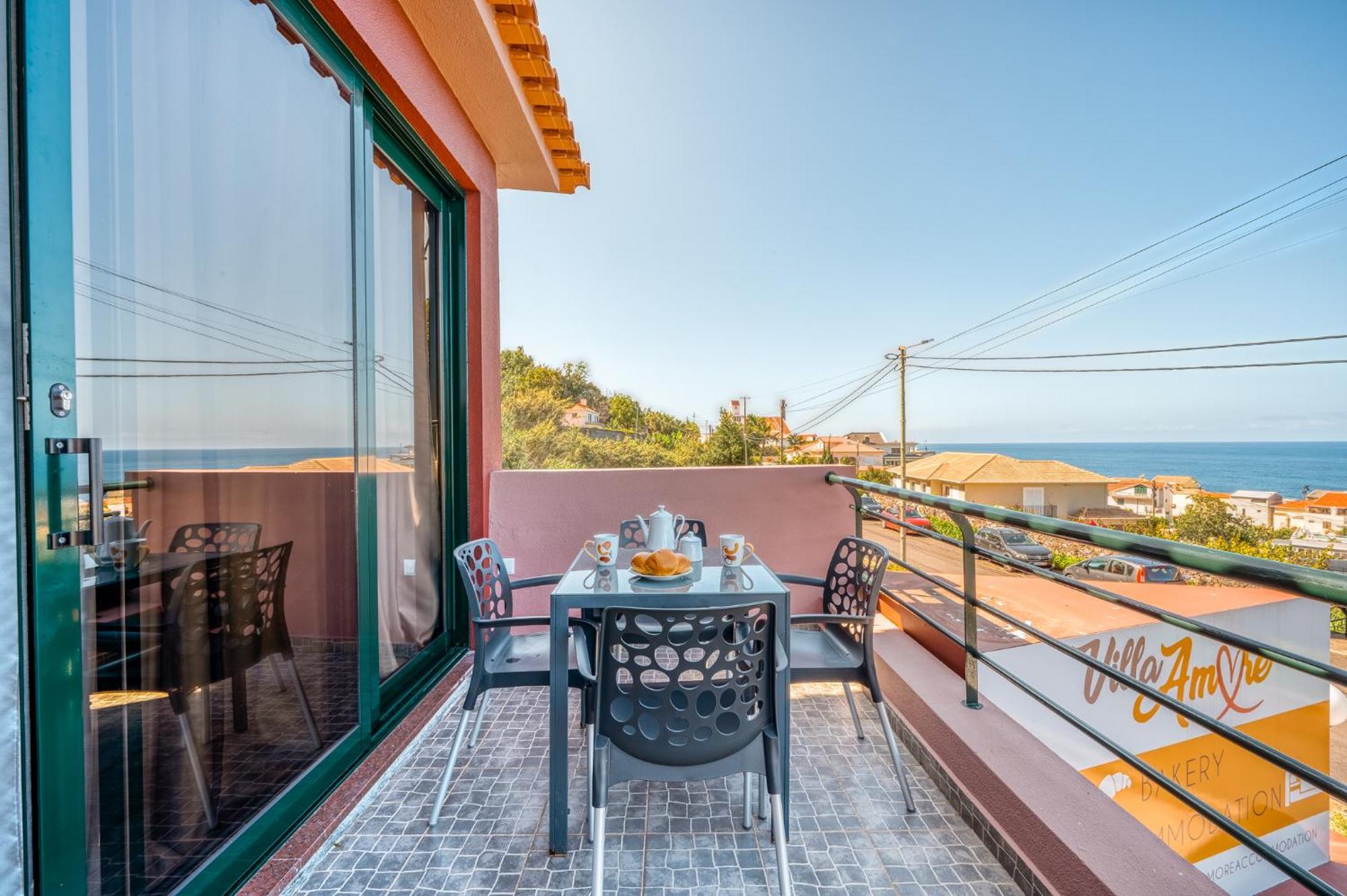 Villa Amore Accommodation Пол до Мар Екстериор снимка