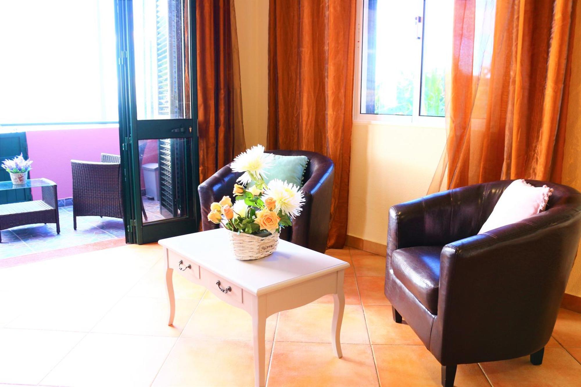 Villa Amore Accommodation Пол до Мар Стая снимка