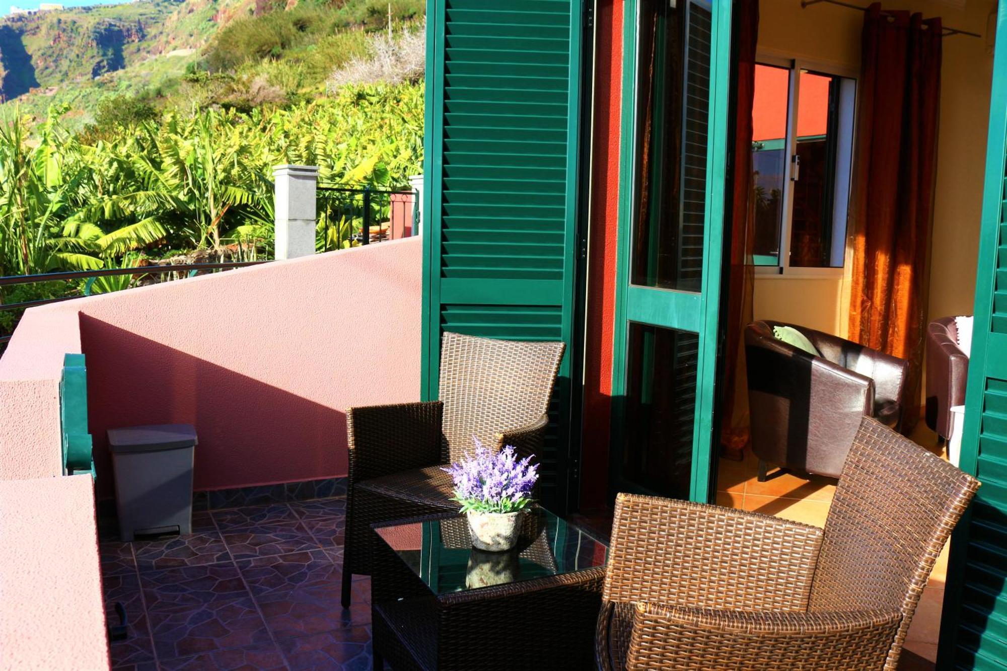 Villa Amore Accommodation Пол до Мар Стая снимка