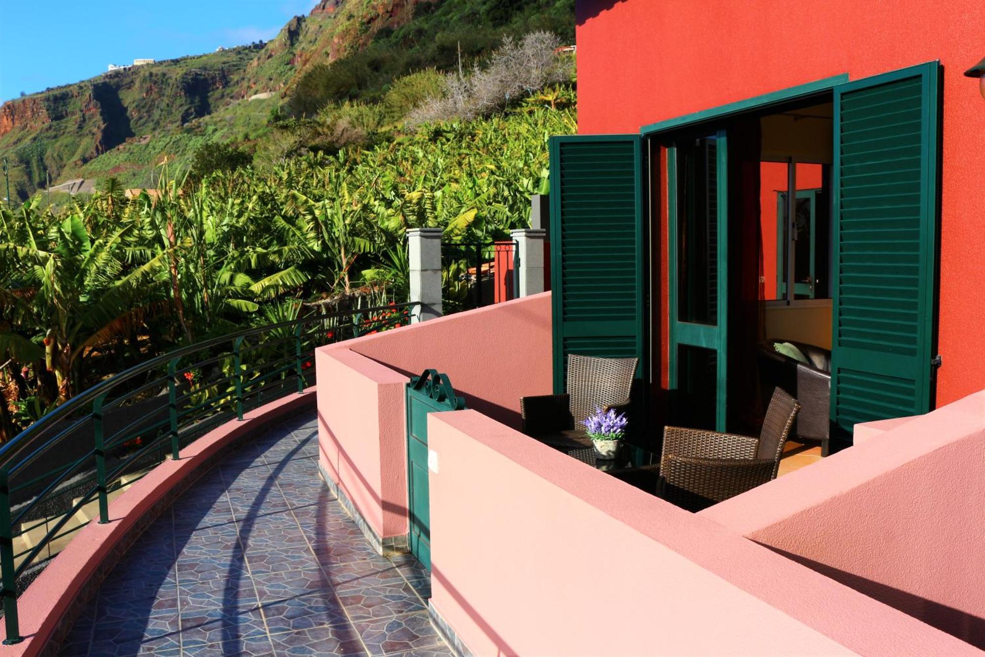 Villa Amore Accommodation Пол до Мар Стая снимка