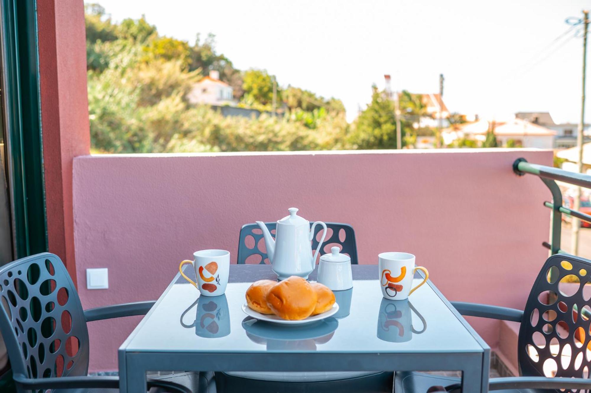 Villa Amore Accommodation Пол до Мар Стая снимка