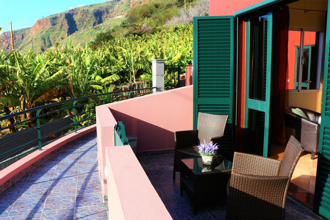Villa Amore Accommodation Пол до Мар Стая снимка