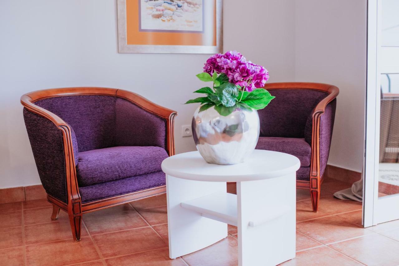 Villa Amore Accommodation Пол до Мар Екстериор снимка